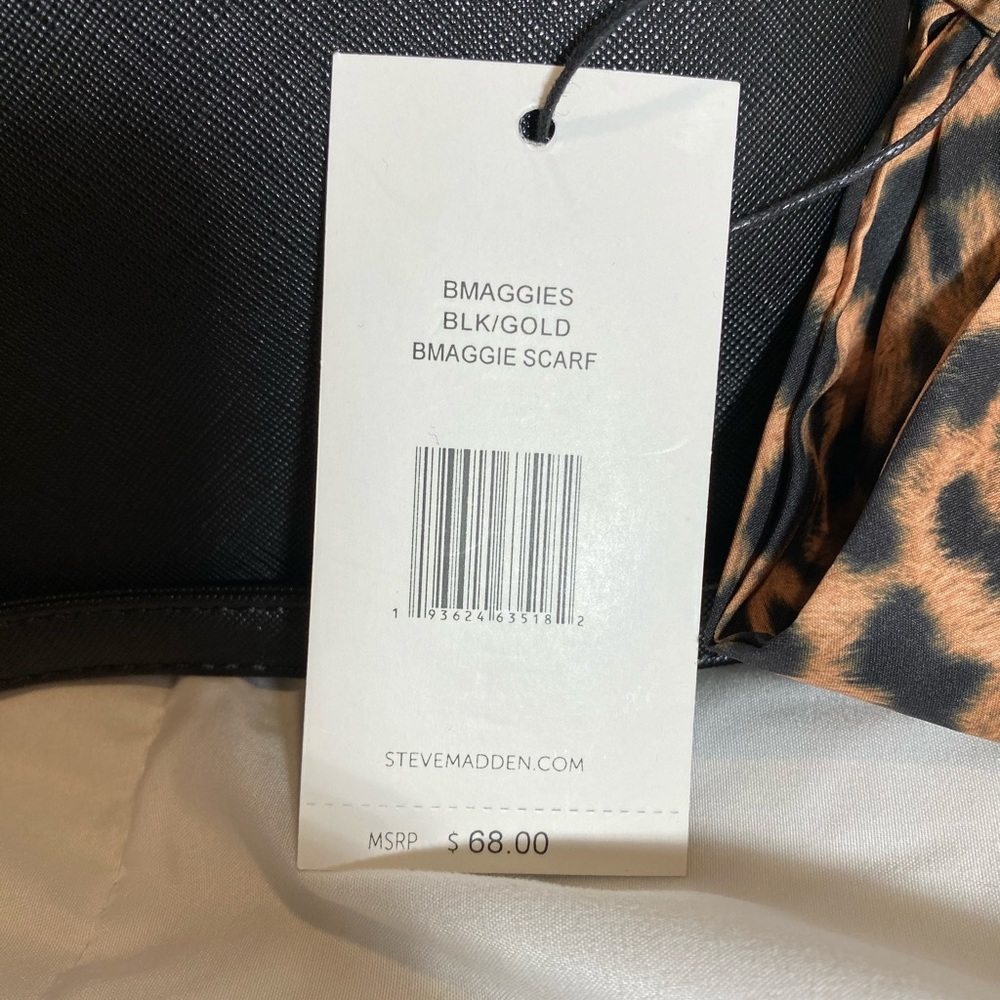 NWT Steve Madden Purse - Picture 3 of 3